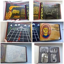 DMB album. Soldier of the USSR Army. DDR, Dallgow 1975-77. picture