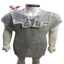 Chainmail 10 MM Roman Round Riveted Light Weight usable item new picture