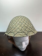 East German M56/76 Helmet with cover and netting picture