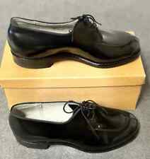 Women's High Gloss Dress Shoes Oxford Womens Military Uniform ROTC Size 8 D picture