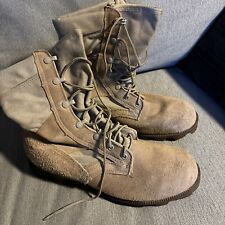 ARMY COMBAT BOOTS COYOTE 9w picture