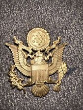 Is Army Cap Bridge Pin Eagle  picture