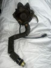 Ww2 Oxygen Mask A-14  picture