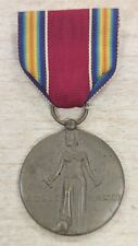 World War II USA Freedom From Fear and Want Victory Medal & Ribbon 1941-1945.. picture