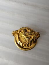 VTG WWII Honorable Discharge Lapel Button Hole Pin 