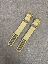 WW2 Indian Made Officers Brace Attachments C-IP5 picture