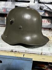 WW1 M17 German Helmet(restored) picture