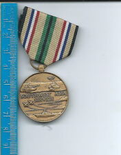 F-024 - Vintage Southwest Asia (Desert Strm) USA Service Medal w attached Ribbon picture