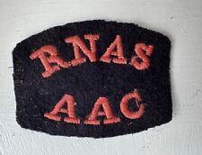 WW1 RNAS  