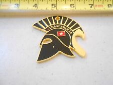 RARE MILITARY ONE STAR GENERAL TEAM SPARTA CENTRAL COMMAND CHALLENGE COIN picture