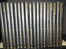 TIME LIFE SERIES VOICES OF THE CIVIL WAR Complete 18 Volume Set HCDJ Great Shape picture