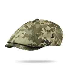 Eight blade pixel cap of the Armed Forces, of the Armed Forces of Ukraine, picture