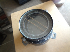 WW2 Straightflight Jr. Military Compass 1944 picture