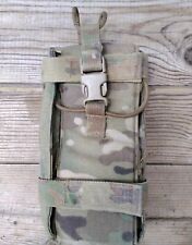 AUTHENTIC CRYE MULTICAM EAGLE INDUSTRIES HINGE FRONT RADIO POUCH SILENT BUCKLE picture