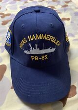 HMAS HAMMERSLEY Ball Cap picture