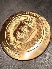 CIA Honorary Service Medallion picture