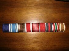 German Ribbon for senior Officer Bar 9 place - EXC picture