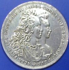 1711 Tsar Peter, Russia. Challenge Coin. Novelty. 24a. picture