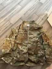 Large Regular Hot Weather US Army Air Force Coat Jacket OCP Top Lightweight picture