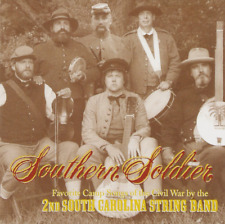 SOUTHERN SOLDIER: Favorite Camp Songs of the Civil War picture