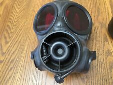 Rare 2008 S-10 Gas Mask Size 2 picture