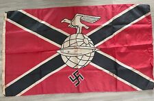 German WW2 Zeppelin Corps Flag picture