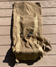 WW2 USN US Navy Corpsman Medical 14-035 Unit 6 Combat Blanket Bag Field Gear picture