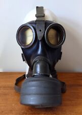 WW2 German Army Gas Mask GM38 w FE41 Filter 1942 Wehrmacht Excellent Condition picture