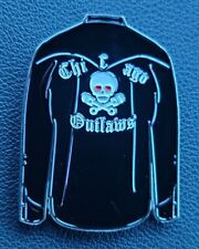 Sought After Rare Limited Run Outlaws mc 1% OMG coin. 🔥🔥 picture