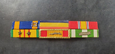 US Navy US MARINE CORPS Vietnam War Ribbon Set picture
