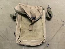 ORIGINAL WWII US ARMY INFANTRY M1 GP AMMO CARRY BAG-OD#3 picture