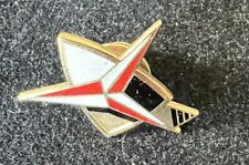 Military Style Collar/Hat Lapel Pin picture