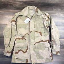 DCU Jacket Mens Small-Regular Camo Long Sleeve Button Up picture