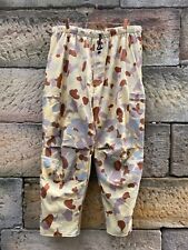 ADF Rare Pattern DPDU Cold Weather Pants -XL-110/120cm - Babylon Made in 2006 picture