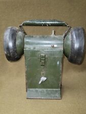 WWII Bell System Dual Light Lantern picture