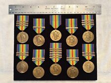 WWI “Great War “Victory Medals picture