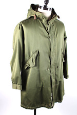 Vintage US ARMY M-1951 Fishtail Parka Coat Jacket Mens Size Small picture