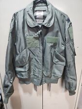 Pilot Flight Jacket Summer X-Large Military Issue  CWU MIL-SPEC  Propper Brand picture