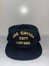 USS CAYUGA LST-1186 CSTT Hat - US Navy - Military picture