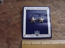 Army Major General Officer's Brass - INV# B1870 picture