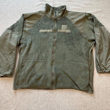 US Army Gen III ECWCS Cold Weather Jacket Fleece ACU UCP Polartec XX-Large XLong picture