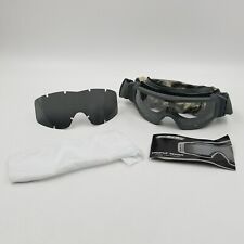 ESS Ballistic Goggles Eyeglasses Tactical Military Protective Eyewear Green Digi picture