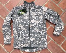 Massif AEJ Soft Shell Fleece Jacket FR US Army UCP Camo • MEDIUM • BRAND NEW picture