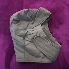 US Military Cold Weather Insulating Helmet Liner Cap Hat Green Size 7 picture