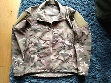 British Army Crue Softshell Jacket MTP Uksf Medium RARE nspa g2 picture
