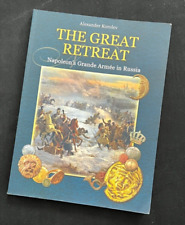 The Great Retreat Korolev Napoleonic button artifact reference book picture
