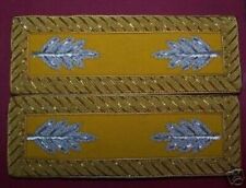 Union Army Major Cavalry Staff Officer Uniform Army Battle Rank Insignia Boards  picture