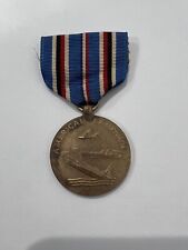 WWII American Campaign Medal WW2 - USA made - WW2 Theater -  ACM picture