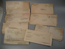 Envelopes and Letters Navy, Federal Security, Early 1940 picture