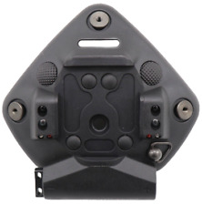 NEW Universal NVG Shroud Integrated Light Array Mount US Military Helmets Black picture